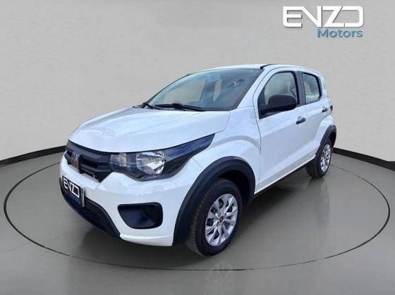 FIAT MOBI 1.0 EVO FLEX LIKE. MANUAL